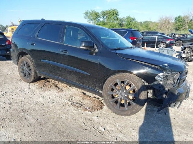 2017 DODGE DURANGO GT AWD - 1