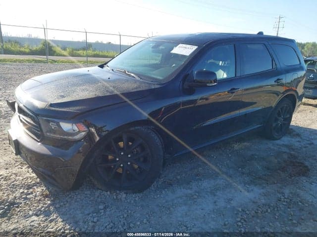 2017 DODGE DURANGO GT AWD 2