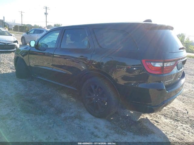 2017 DODGE DURANGO GT AWD 3