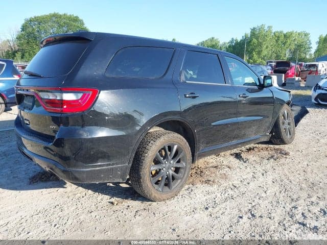 2017 DODGE DURANGO GT AWD 4