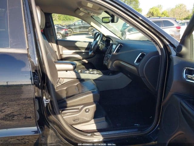 2017 DODGE DURANGO GT AWD 5
