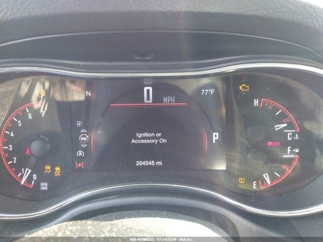 2017 DODGE DURANGO GT AWD 7