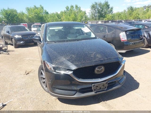 2018 MAZDA CX-5 GRAND TOURING 1