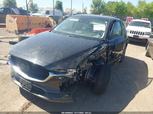 2018 MAZDA CX-5 GRAND TOURING 2