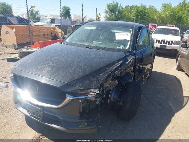 2018 MAZDA CX-5 GRAND TOURING 12