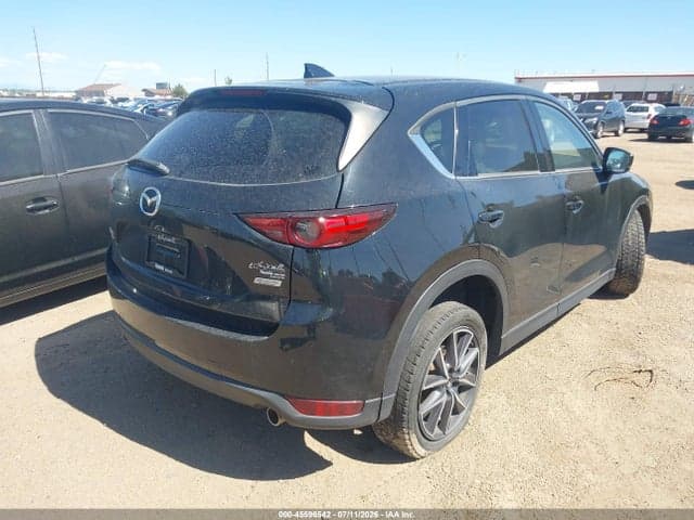 2018 MAZDA CX-5 GRAND TOURING 16
