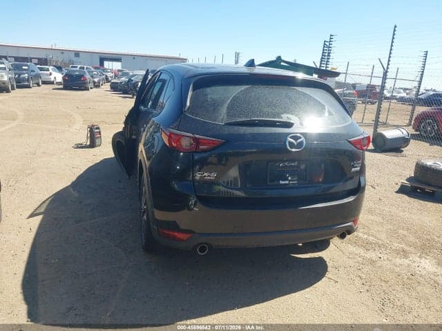 2018 MAZDA CX-5 GRAND TOURING 3