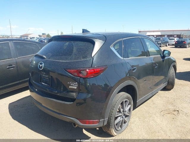 2018 MAZDA CX-5 GRAND TOURING 4