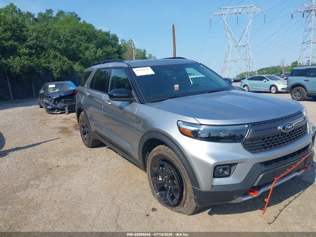 2024 FORD EXPLORER TIMBERLINE 1
