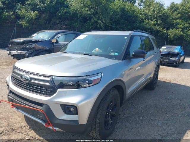 2024 FORD EXPLORER TIMBERLINE 2