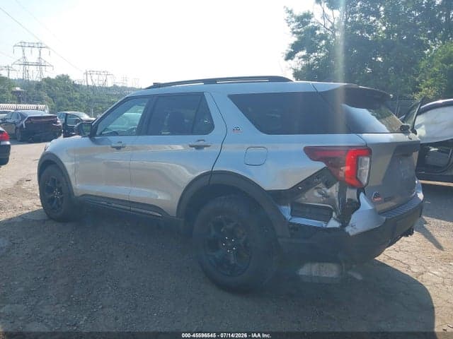 2024 FORD EXPLORER TIMBERLINE 3