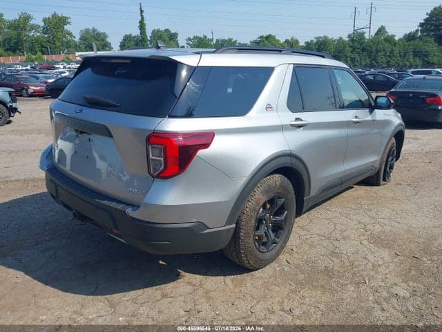 2024 FORD EXPLORER TIMBERLINE 4