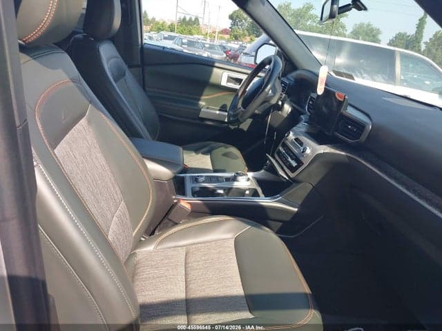 2024 FORD EXPLORER TIMBERLINE 5