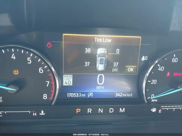 2024 FORD EXPLORER TIMBERLINE 7