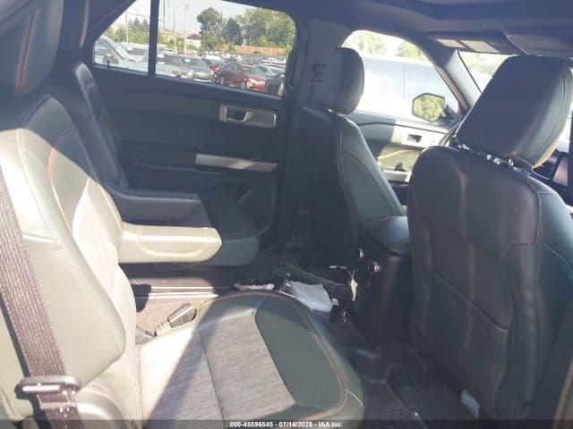 2024 FORD EXPLORER TIMBERLINE 8