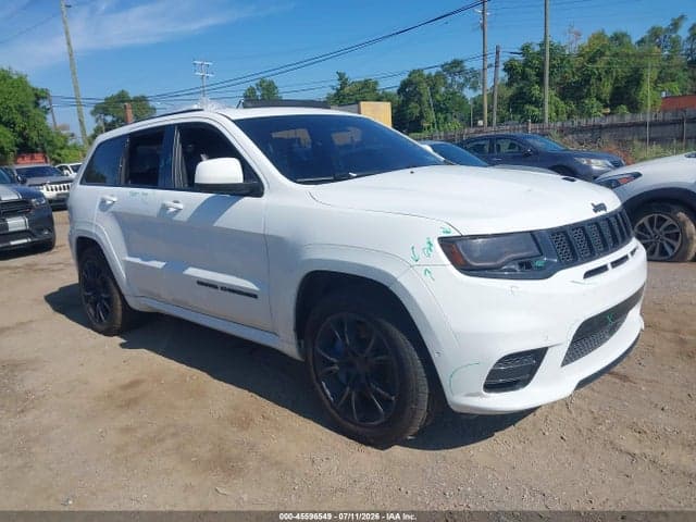 2020 JEEP GRAND CHEROKEE SRT 4X4 - 1