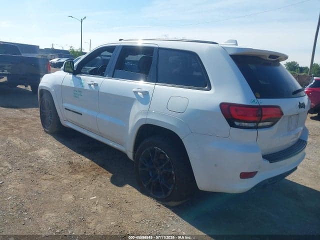 2020 JEEP GRAND CHEROKEE SRT 4X4 3