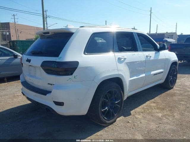 2020 JEEP GRAND CHEROKEE SRT 4X4 4