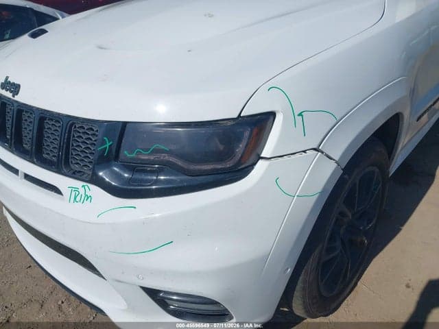 2020 JEEP GRAND CHEROKEE SRT 4X4 6