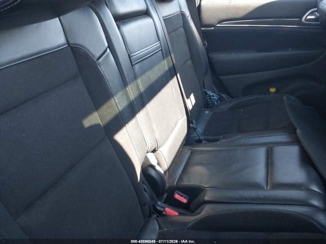 2020 JEEP GRAND CHEROKEE SRT 4X4 8