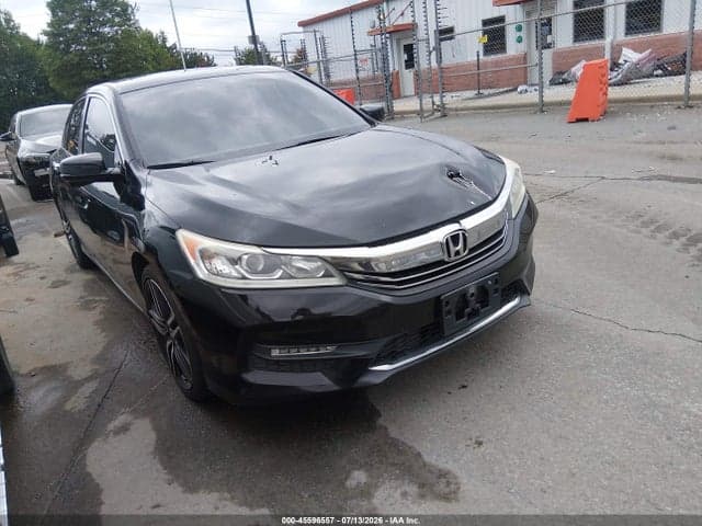 2017 HONDA ACCORD EX 1