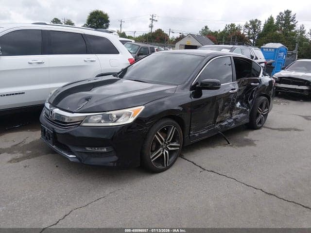 2017 HONDA ACCORD EX 2