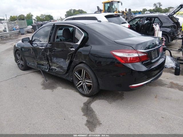 2017 HONDA ACCORD EX 3