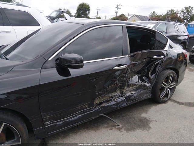 2017 HONDA ACCORD EX 6
