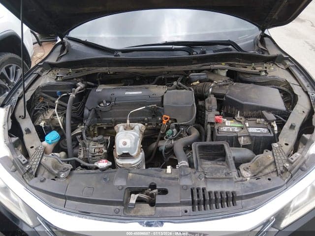 2017 HONDA ACCORD EX 10