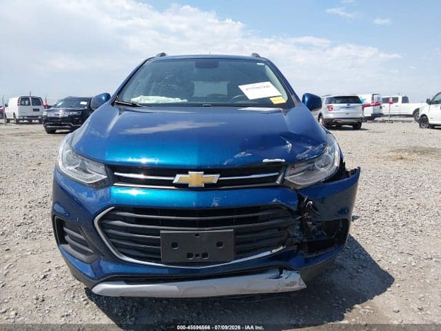 2020 CHEVROLET TRAX FWD LT 12