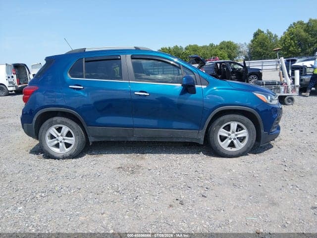2020 CHEVROLET TRAX FWD LT 13