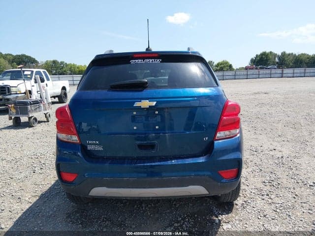 2020 CHEVROLET TRAX FWD LT 16