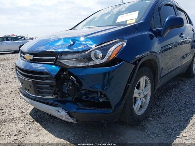 2020 CHEVROLET TRAX FWD LT 6