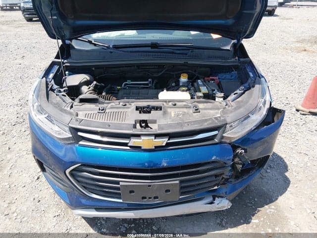 2020 CHEVROLET TRAX FWD LT 10