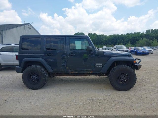 2017 JEEP WRANGLER UNLIMITED SPORT 13