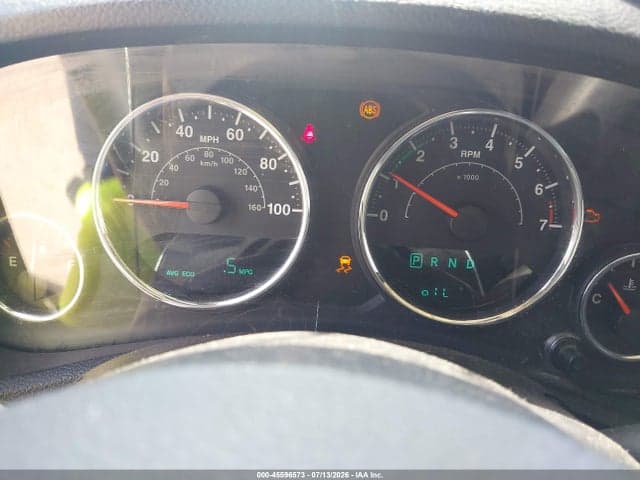 2017 JEEP WRANGLER UNLIMITED SPORT 7