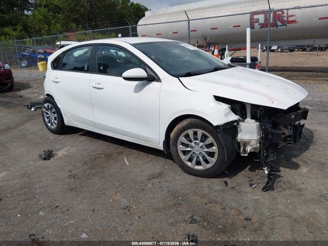 2021 KIA FORTE FE 1