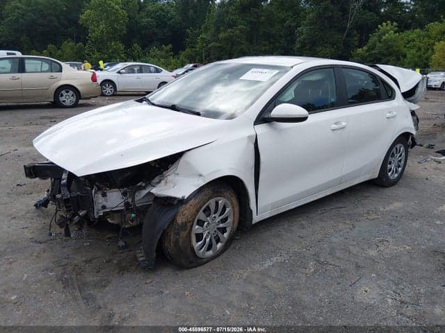 2021 KIA FORTE FE 2