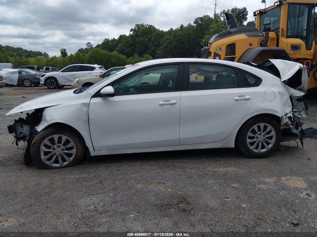 2021 KIA FORTE FE 15