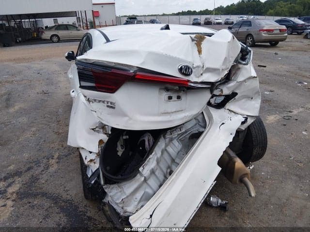 2021 KIA FORTE FE 6