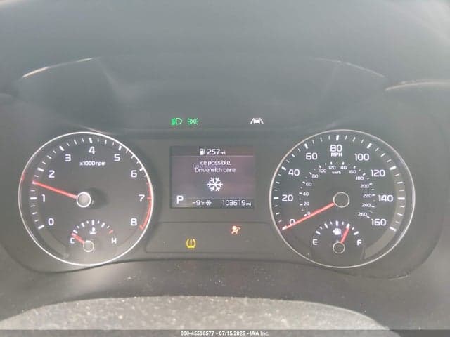2021 KIA FORTE FE 7