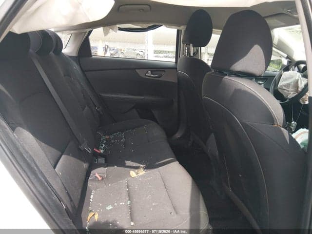 2021 KIA FORTE FE 8