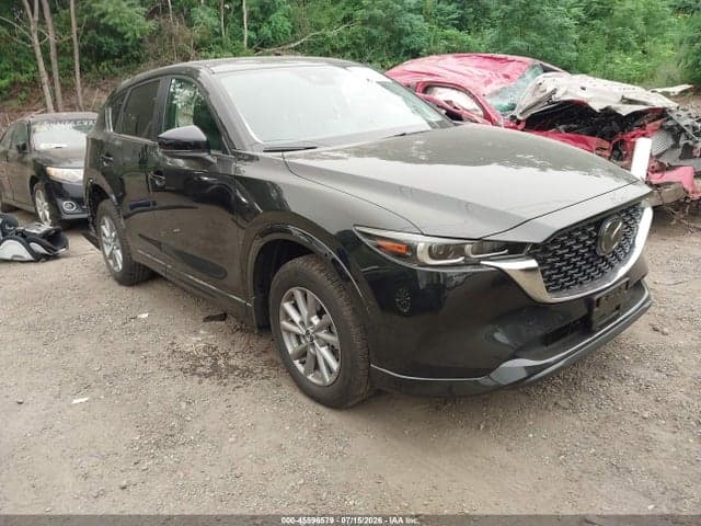 2025 MAZDA CX-5 2.5 S PREFERRED - 1