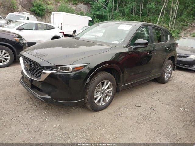 2025 MAZDA CX-5 2.5 S PREFERRED 2