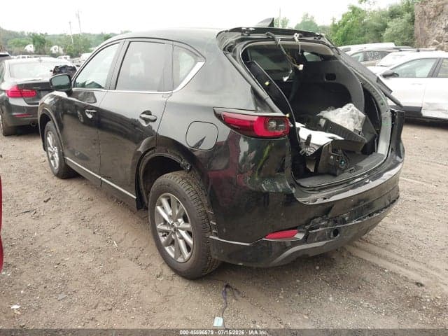 2025 MAZDA CX-5 2.5 S PREFERRED 3