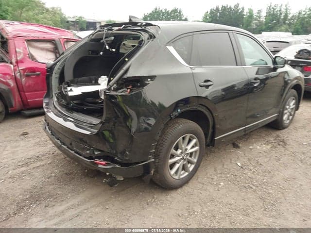 2025 MAZDA CX-5 2.5 S PREFERRED 4