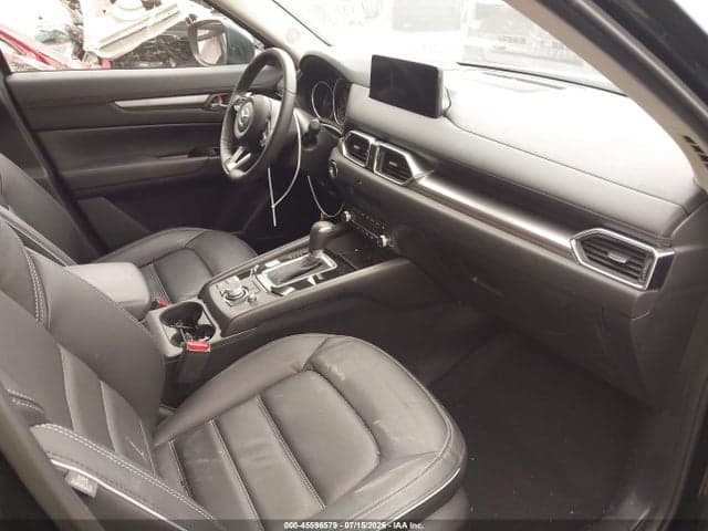 2025 MAZDA CX-5 2.5 S PREFERRED 5