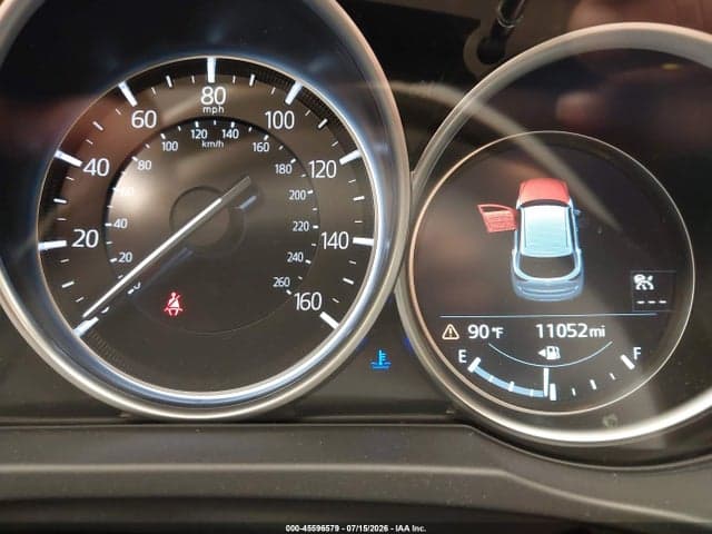 2025 MAZDA CX-5 2.5 S PREFERRED 7