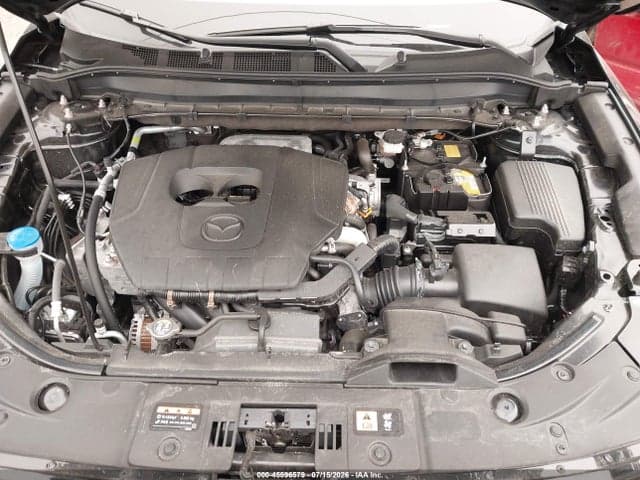 2025 MAZDA CX-5 2.5 S PREFERRED 10
