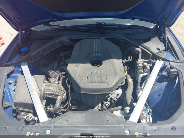 2020 GENESIS G70 2.0T AWD 10